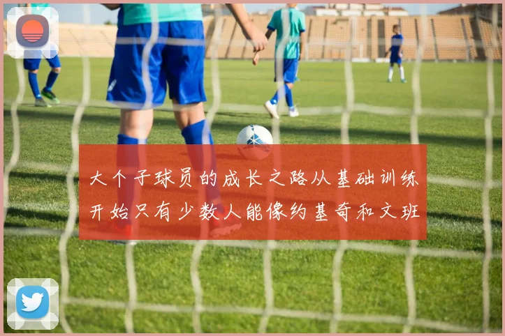 大个子球员的成长之路从基础训练开始只有少数人能像约基奇和文班那样成功