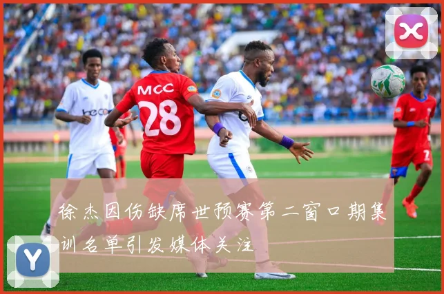 徐杰因伤缺席世预赛第二窗口期集训名单引发媒体关注