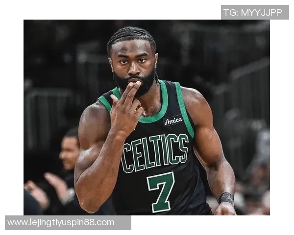 杰伦布朗谈对抗SGA的挑战身体对抗难以打乱其节奏